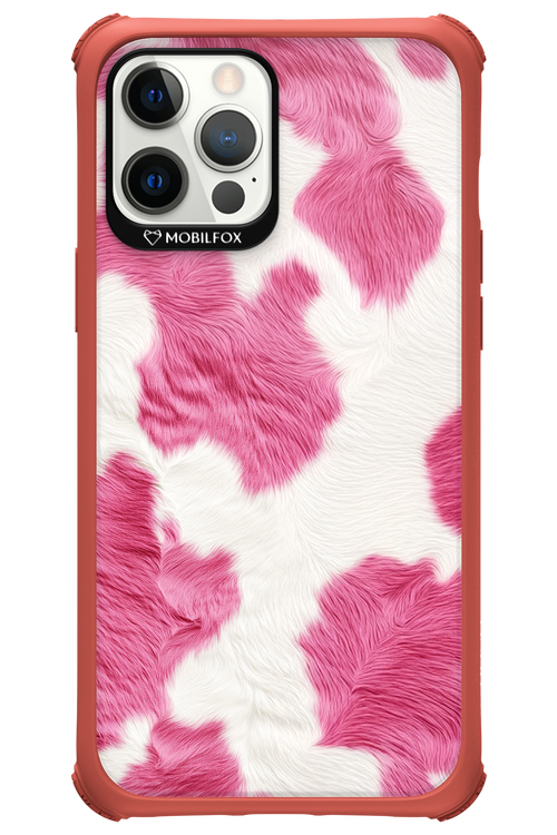 Pink Cow 2.0 - Apple iPhone 12 Pro Max