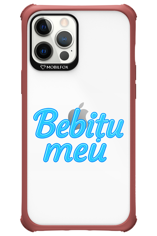 Meuu 2.0 - Apple iPhone 12 Pro Max