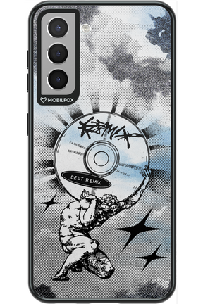 Techno God 2.0 - Samsung Galaxy S21
