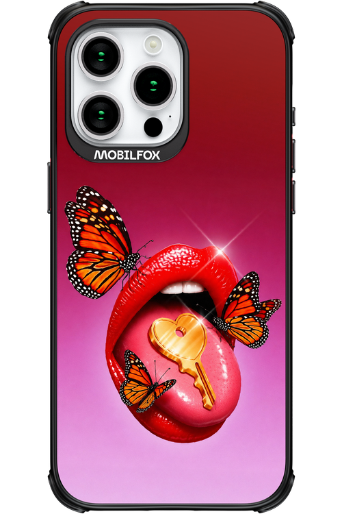 Heartkey 2.0 - Apple iPhone 15 Pro Max