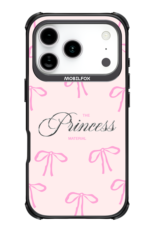 Princess Material 2.0 - Apple iPhone 17 Pro
