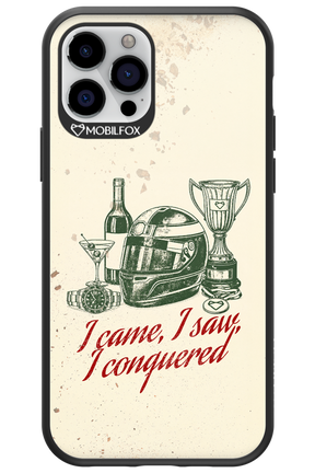 I CAME, I SAW, I CONQUERED 2.0 - Apple iPhone 12 Pro