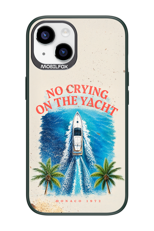No Crying 2.0 - Apple iPhone 14
