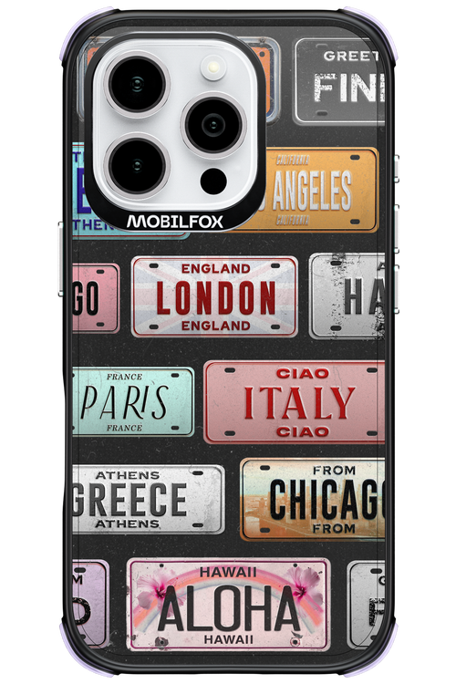Destinations 2.0 - Apple iPhone 16 Pro