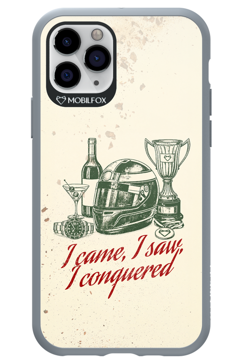 I CAME, I SAW, I CONQUERED 2.0 - Apple iPhone 11 Pro