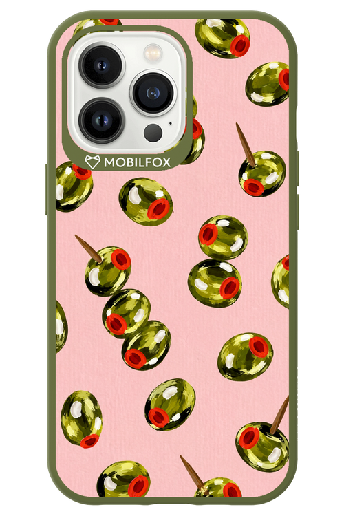 Olive 2.0 - Apple iPhone 13 Pro