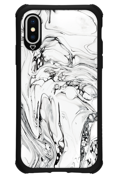 Ebony and Ivory 2.0 - Apple iPhone X