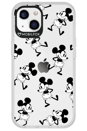 Iconic Mouse (pattern) - Apple iPhone 13