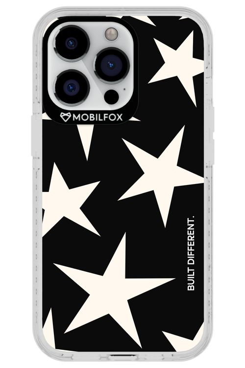 Built Different BW 2.0 - Apple iPhone 13 Pro