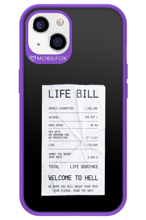 bill 2.0 - Apple iPhone 13