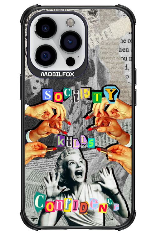 Society Kills - Apple iPhone 13 Pro