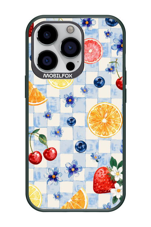 Fresh Fruits 2.0 - Apple iPhone 13 Pro