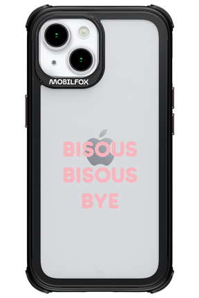 Bisous Leather - Apple iPhone 15