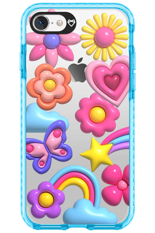 Puffer World 2.0 - Apple iPhone 7