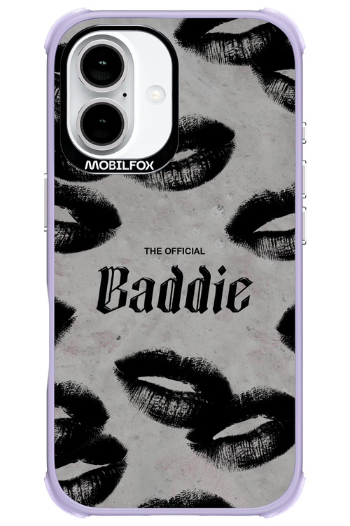Official Baddie - Apple iPhone 16