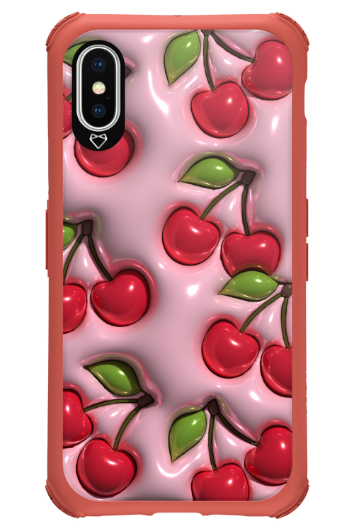 Cherry Bomb 2.0 - Apple iPhone XS