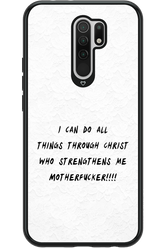 Christ A 2.0 - Xiaomi Redmi 9