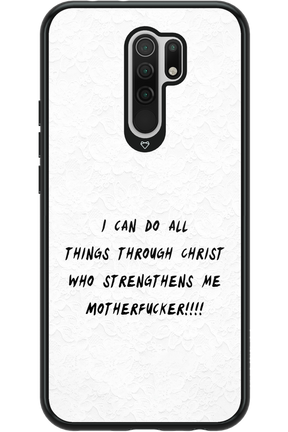 Christ A 2.0 - Xiaomi Redmi 9