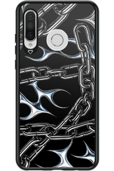 Chrome Chains 2.0 - Huawei P30 Lite