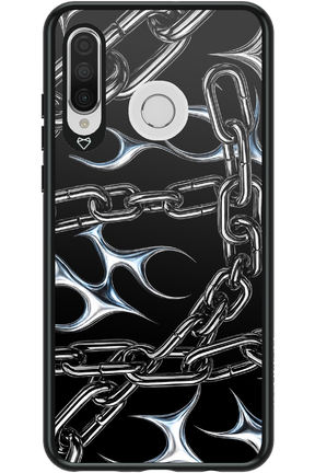 Chrome Chains 2.0 - Huawei P30 Lite