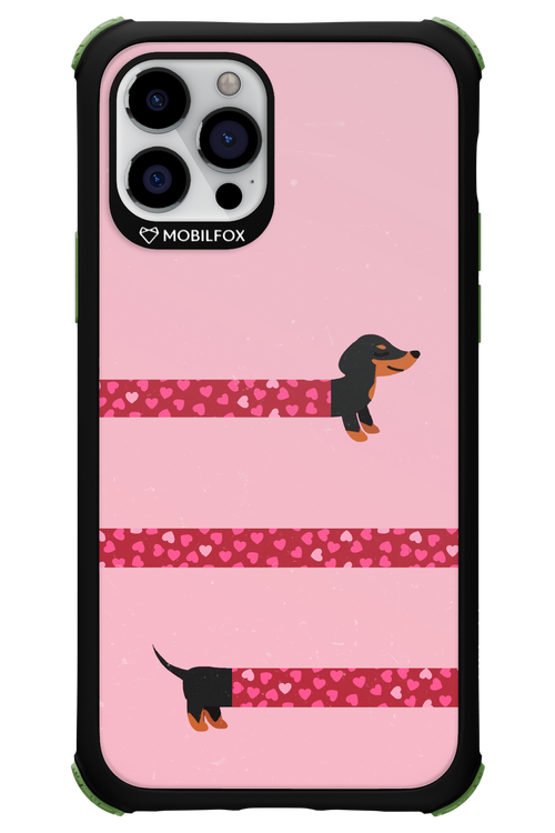 PAWS & KISSES 2.0 - Apple iPhone 12 Pro