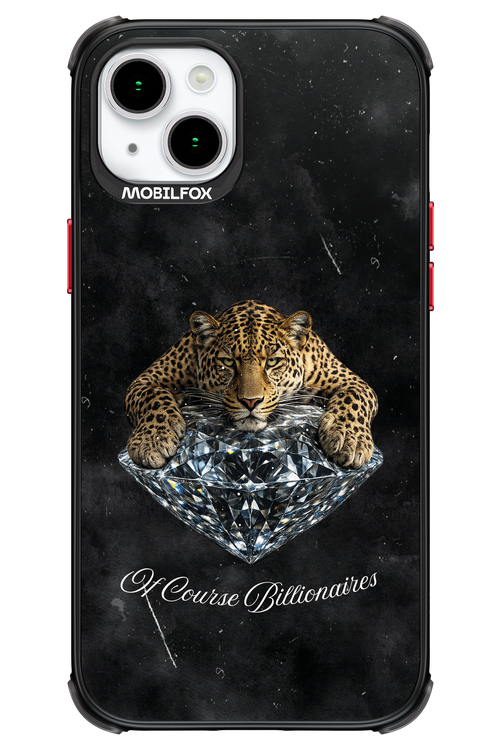 OC billionaires 2.0 - Apple iPhone 15 Plus