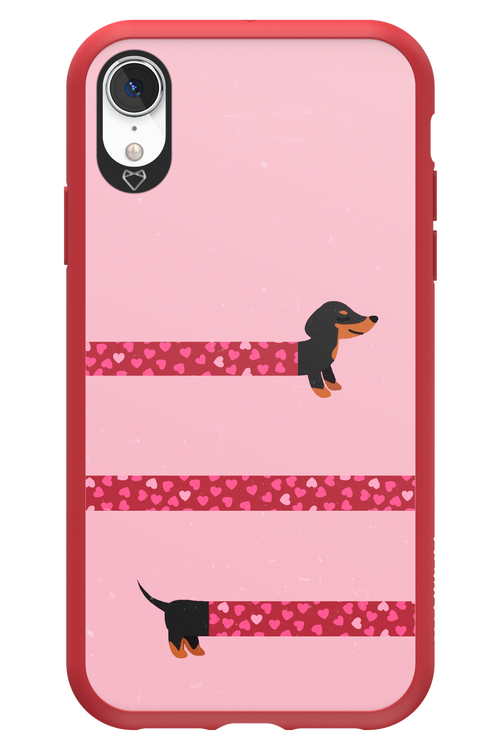 PAWS & KISSES 2.0 - Apple iPhone XR