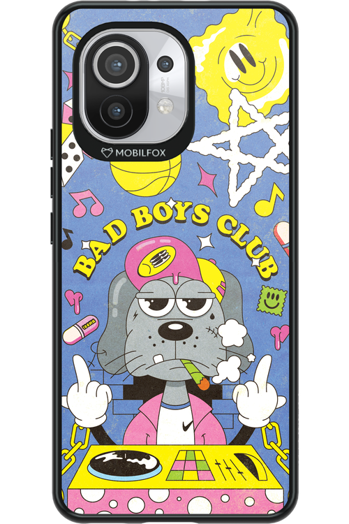 Bad Boys Club - Xiaomi Mi 11 5G