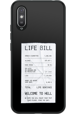 bill 2.0 - Xiaomi Redmi 9A