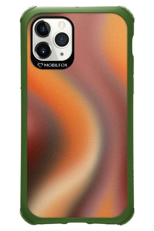 Warm Aura 2.0 - Apple iPhone 11 Pro