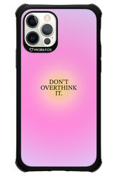 Don_t Overthink It - Apple iPhone 12 Pro