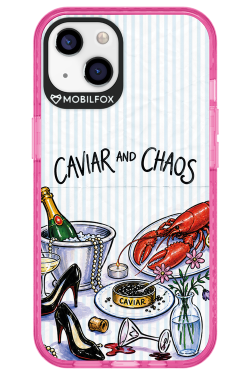 Caviar and Chaos 2.0 - Apple iPhone 13