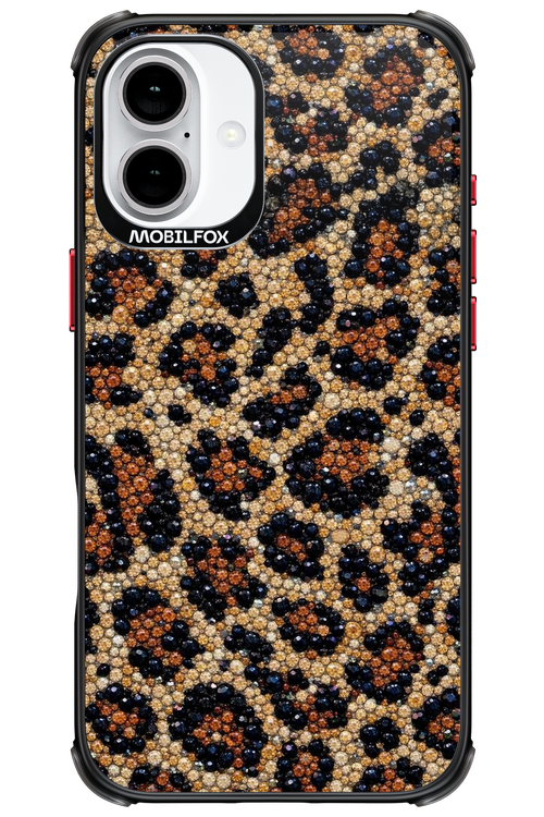 Crystal Roar 2.0 - Apple iPhone 16 Plus