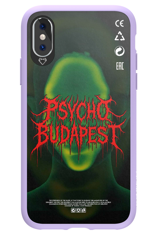 Unknown Nightmare - Apple iPhone XS