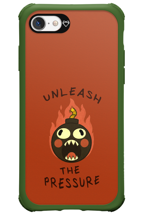 Pressure Bomb 2.0 - Apple iPhone 7