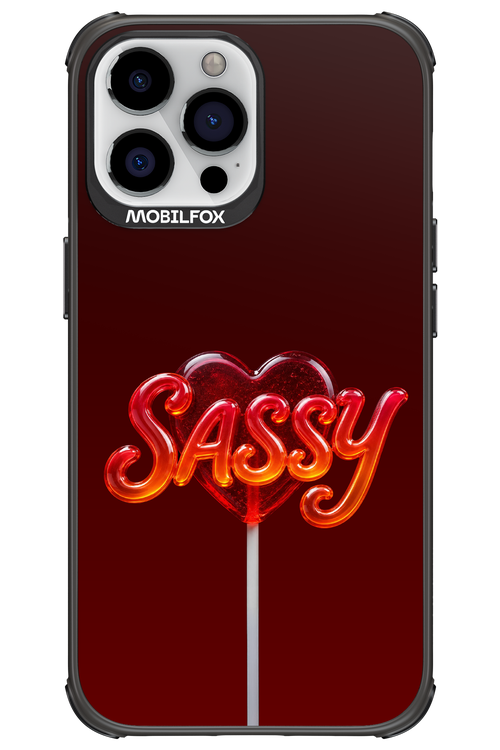 Sassy 2.0 - Apple iPhone 13 Pro Max