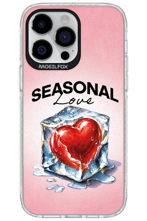 Seasonal Love 2.0 - Apple iPhone 14 Pro Max