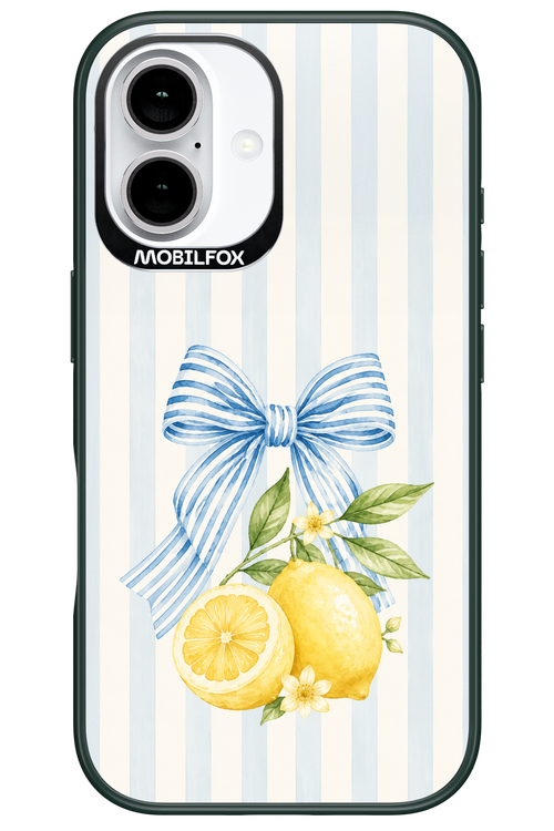 Wild Lemon 2.0 - Apple iPhone 16
