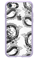 Dragon's Fire - Apple iPhone 8
