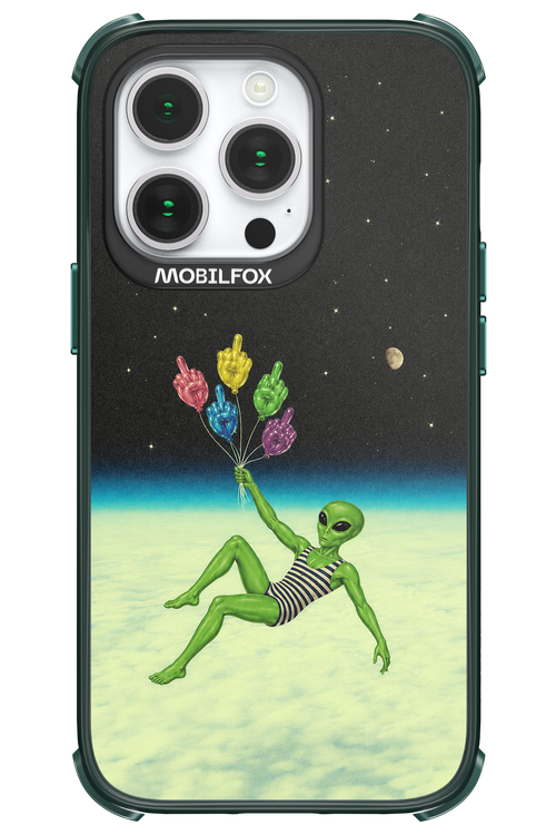 Space Chill 2.0 - Apple iPhone 14 Pro