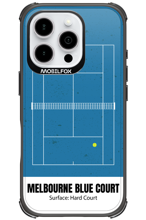 MELBOURNE BLUE COURT 2.0 - Apple iPhone 16 Pro