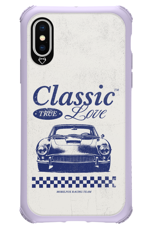 Classic Cars 2.0 - Apple iPhone XS