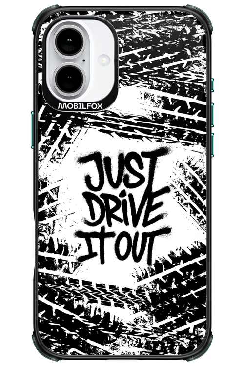 Drive It Out 2.0 - Apple iPhone 16 Plus