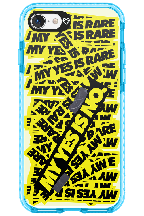 My yes is no 2.0 - Apple iPhone SE 2022