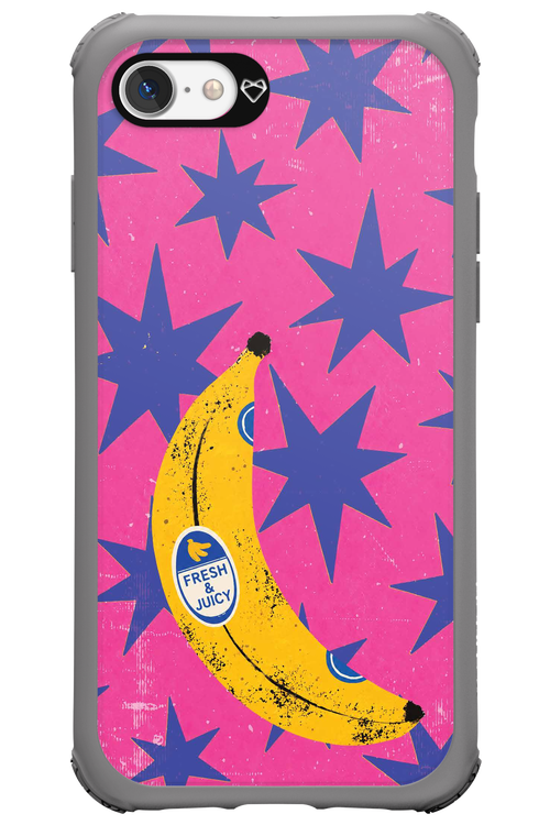 BANANA POP BLUE 2.0 - Apple iPhone 7