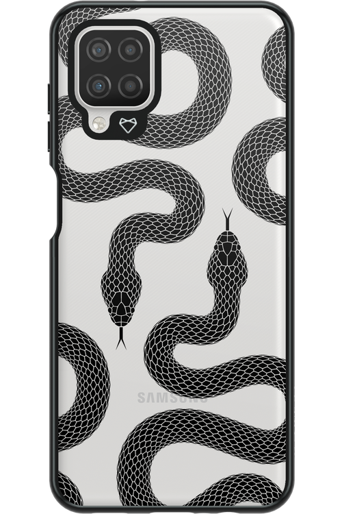 Snakes - Samsung Galaxy A12
