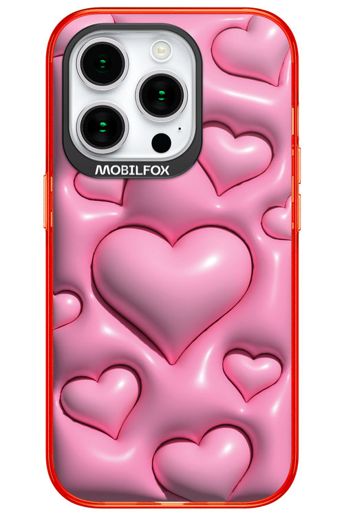 Hearts 2.0 - Apple iPhone 15 Pro