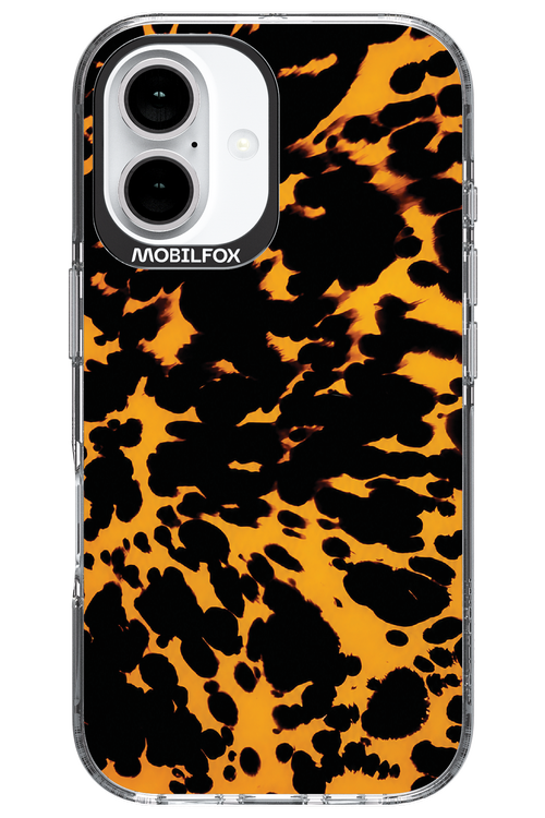 Tortoise Shell 2.0 - Apple iPhone 16