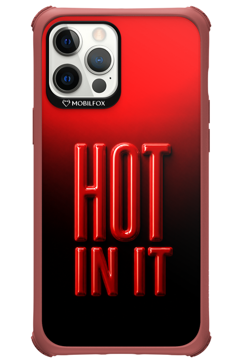 Hot in it 2.0 - Apple iPhone 12 Pro Max