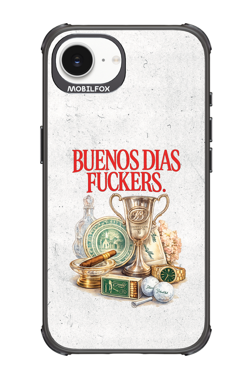 Buenas Dias 2.0 - Apple iPhone 17e